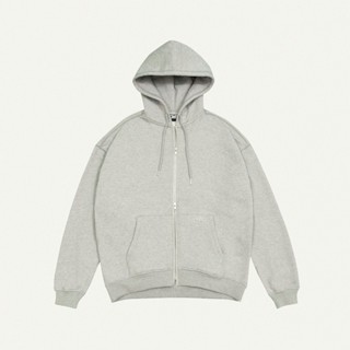 METAL FULLZIP HOODIE / HOODIE ZIP NỈ BÔNG / GAMBLE WORLDWIDE