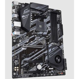 FE chặn main GIGABYTE X570 UD (Mainboard IO Shield: 527)
