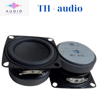 Củ Loa JBL 2inch 4Ohm 5W tháo loa, loa toàn dải nhập khẩu nguyên chiếc. giá 1 cái