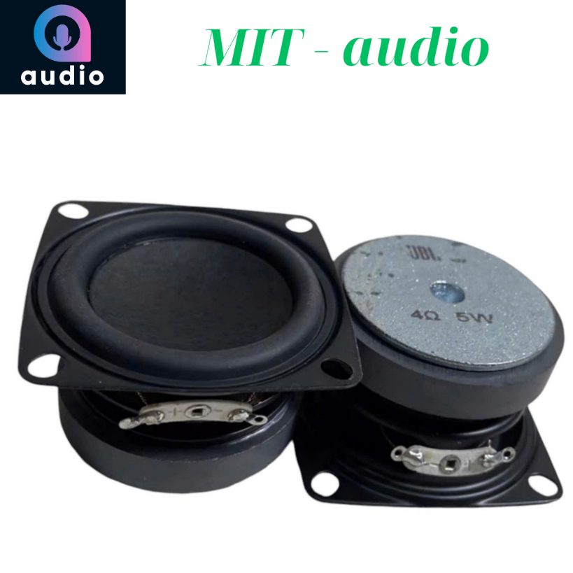 Củ Loa JBL 2inch 4Ohm 5W tháo loa, loa toàn dải nhập khẩu nguyên chiếc. giá 1 cái