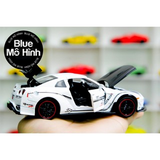 Xe mô hình Nissan GTR 1:32