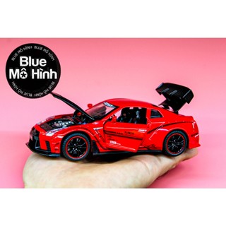 Xe mô hình Nissan GTR 1:32