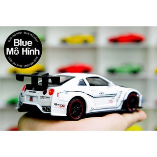 Xe mô hình Nissan GTR 1:32
