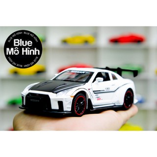 Xe mô hình Nissan GTR 1:32