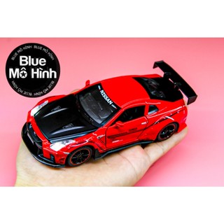 Xe mô hình Nissan GTR 1:32
