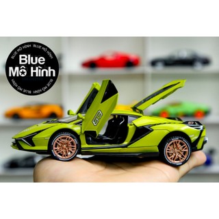 Xe mô hình Sian 1:32