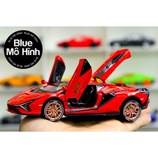 Xe mô hình Sian 1:32