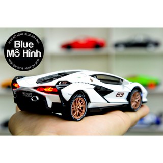Xe mô hình Sian 1:32