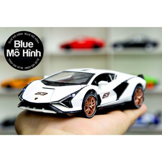 Xe mô hình Sian 1:32
