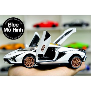 Xe mô hình Sian 1:32