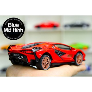 Xe mô hình Sian 1:32