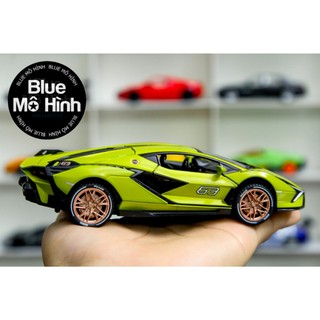 Xe mô hình Sian 1:32