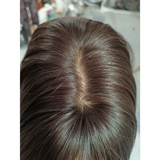 Tóc giả nữ nguyên đầu  vic  ngắn 3030 mẫu đẹp