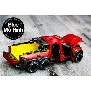 Xe mô hình Mercedes X Class Pickup 1:32
