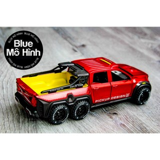 Xe mô hình Mercedes X Class Pickup 1:32