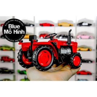 Xe mô hình máy cày 1:32