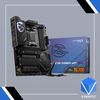 Mainboard MSI MPG X670E CARBON WIFI [NEW]