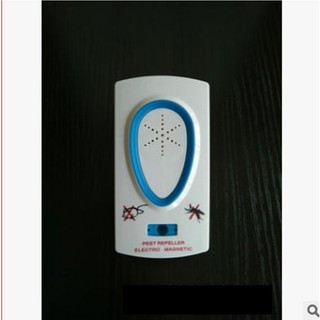 Máy đuổi chuột, gián, muỗi và côn trùng Pest Reject