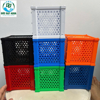 Hộp đựng vật liệu lọc Magic Box kích thước 12x12x11cm siêu hót