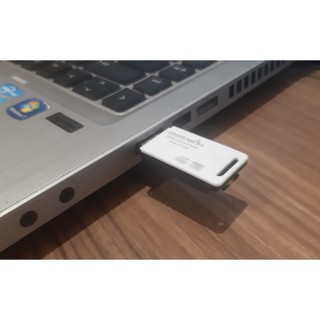 Đầu đọc thẻ đa năng SIYOTEAM SY-368