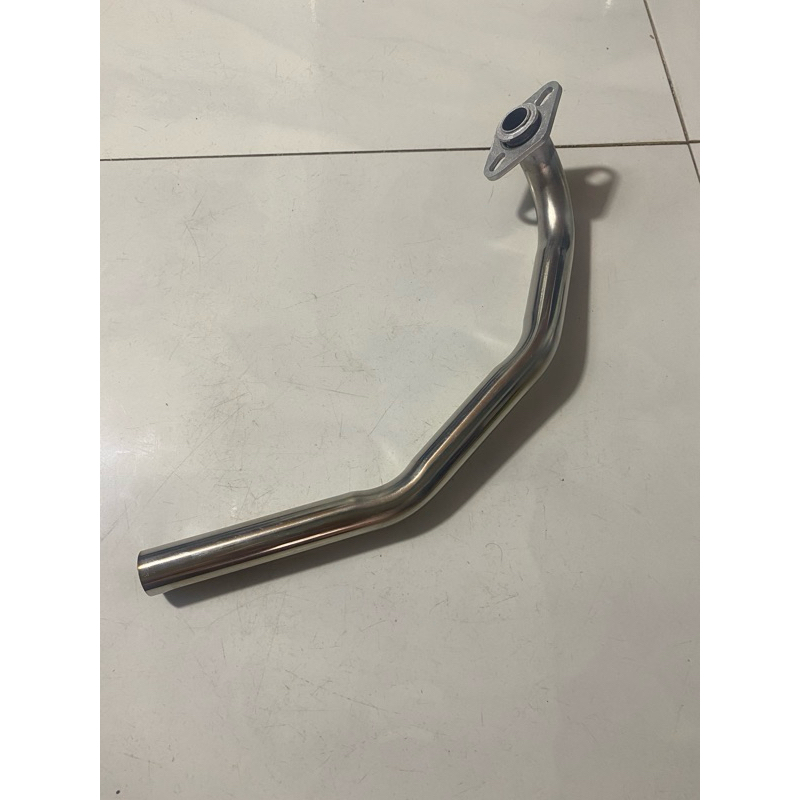 Cổ Pô Genio 110 - Cổ Pô Inox 304 Genio