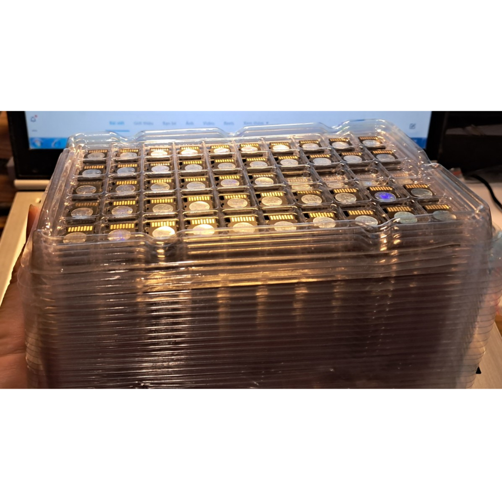 Thẻ nhớ 8g (Tốc độ cao, đủ dung lượng)