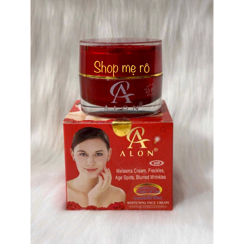 kem Alon đầy đủ các dòng (hàng chuẩn cty)