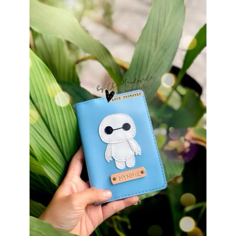 (chat chốt tên-chọn màu) vỏ hộ chiếu PAYMAX, bao hộ chiếu BẢY MẬP
