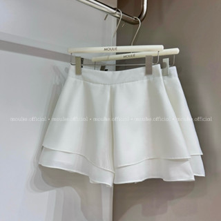  MOULIÉ | Dolly Skirt Quần giả váy 3 lớp form xoè 