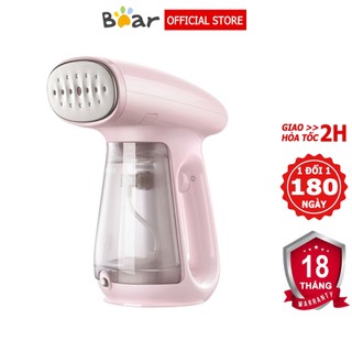  Bàn là hơi nước cầm tay Bear công suất lớn làm nóng nhanh – Bảo hành 6-18 tháng 