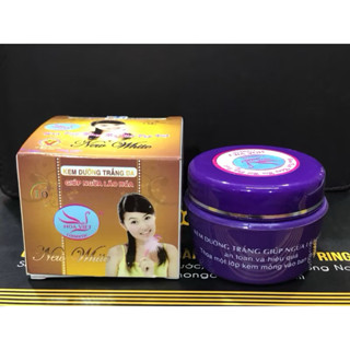 KEM NEW WHITE HOA VIỆT DƯỠNG TRẮNG DA NGỪA LÃO HOÁ