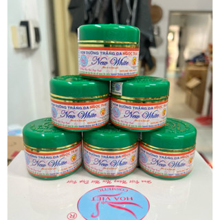 KEM NEW WHITE TRẮNG DA NGỌC TRAI KEM HOA VIỆT