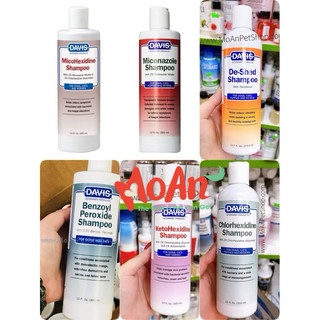 Sữa tắm Davis MicoHexidine