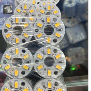 Vỉ led 3w -12v (TRẮNG-VÀNG-ĐỎ -LÁ-DƯƠNG)