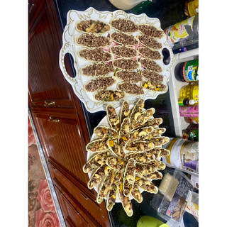 bánh thuyền mix hạt dinh dưỡng