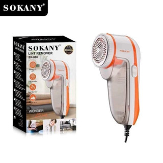 Máy Cắt Lông Xù Quần Áo Mini SOKANY SK880 Cắm Điện Trực Tiếp