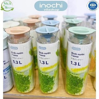  Bình đựng nước Inochi 1,2lít 
