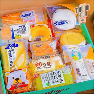 Bánh Mix đủ vị loại 1 (cả thùng 500gram)