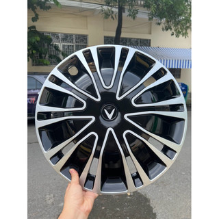 Ốp lazang (ốp Mâm) Vinfat VF3,VF5s (1bộ 4 bánh)