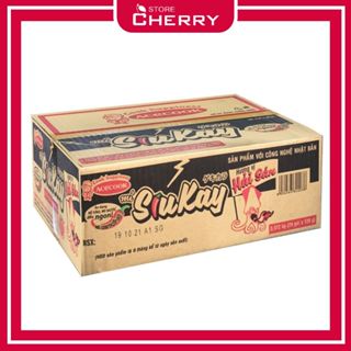 Thùng 24 gói mì hải sản SiuKay 128g