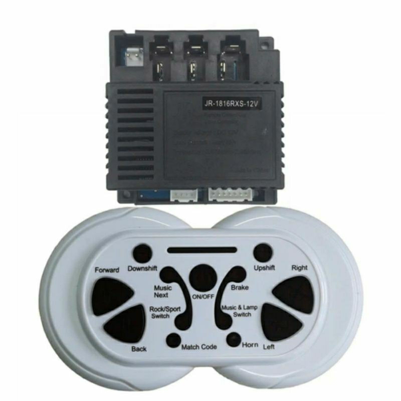Bo mạch chủ xe điện trẻ em JR1816RXS 12V