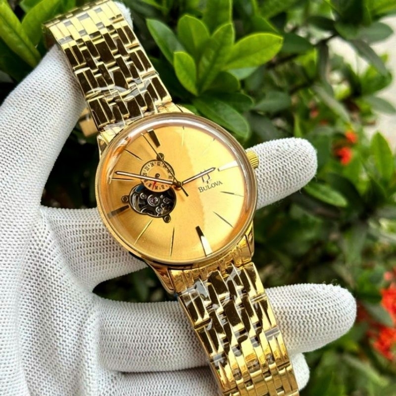 Đồng Hồ Nam Automatic JAPAN chống nước