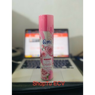 Nước hoa xịt phòng ami ( nhiều hương )