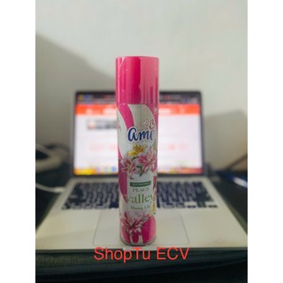Nước hoa xịt phòng ami ( nhiều hương )