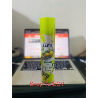 Nước hoa xịt phòng ami ( nhiều hương )