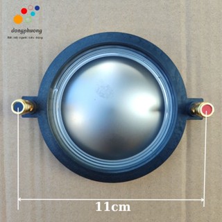 Coil treble 750 RCF (72.2mm) dây nhôm dẹp