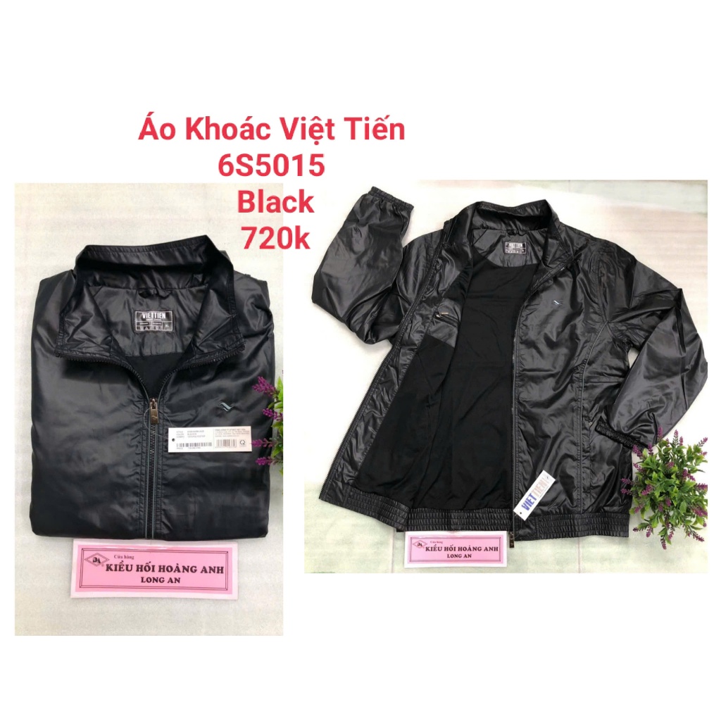 Áo Khoác Jacket VIETTIEN - KHHA - 6S5015