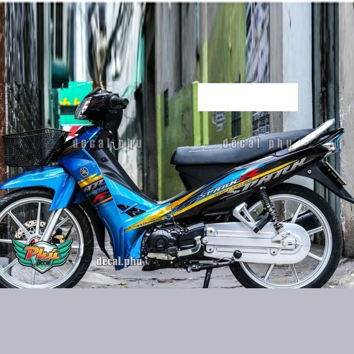 Tem rời Sirius Spark xanh đen (D)