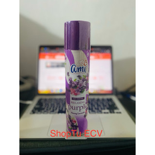 Nước hoa xịt phòng ami ( nhiều hương )