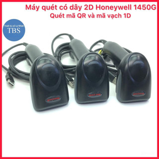 Máy quét có dây 2D Honeywell HH660 quét mã QRvàmã vạch,kết nối cổng USB của máy tính(đã qua sử dụng)